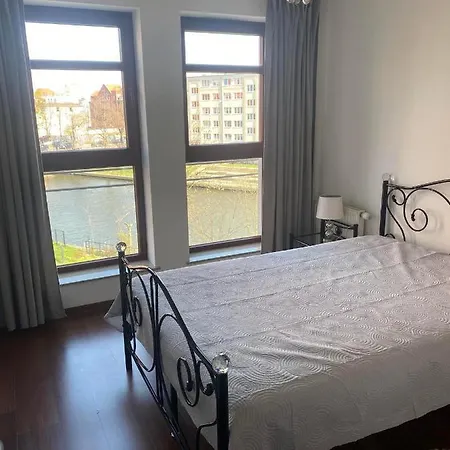 Apartament Motlawa Appartement Gdańsk