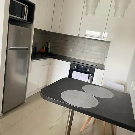 דירה Apartament Motlawa *