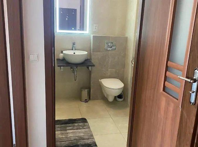 דירה Apartament Motlawa גדנסק