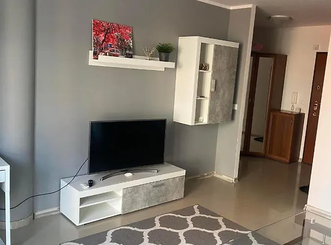 Apartament Motlawa * גדנסק