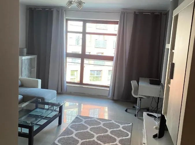 Apartament Motlawa דירה גדנסק