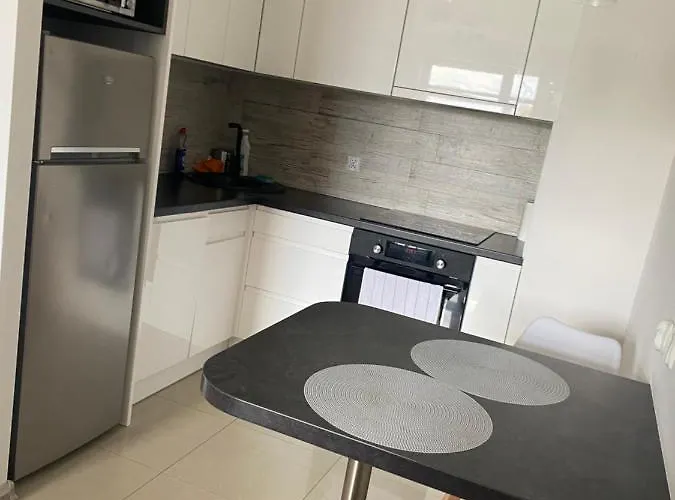 דירה Apartament Motlawa *