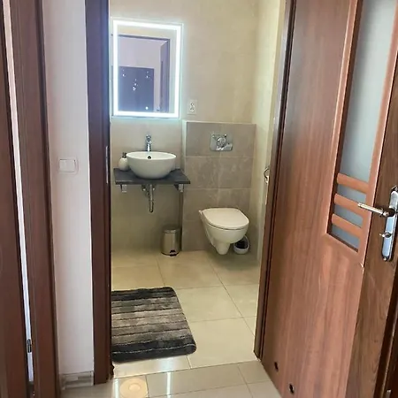דירה Apartament Motlawa גדנסק