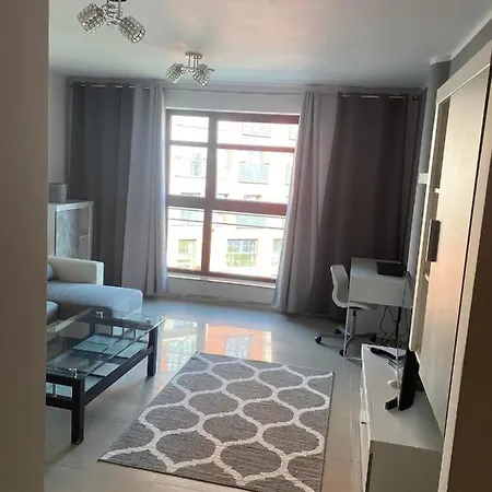 Apartament Motlawa דירה גדנסק
